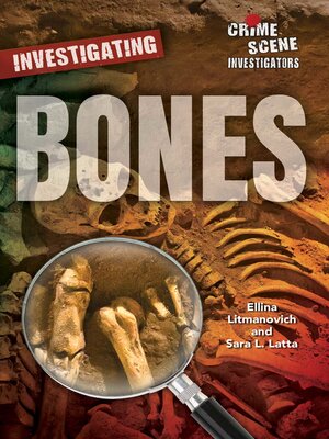 cover image of Investigating Bones